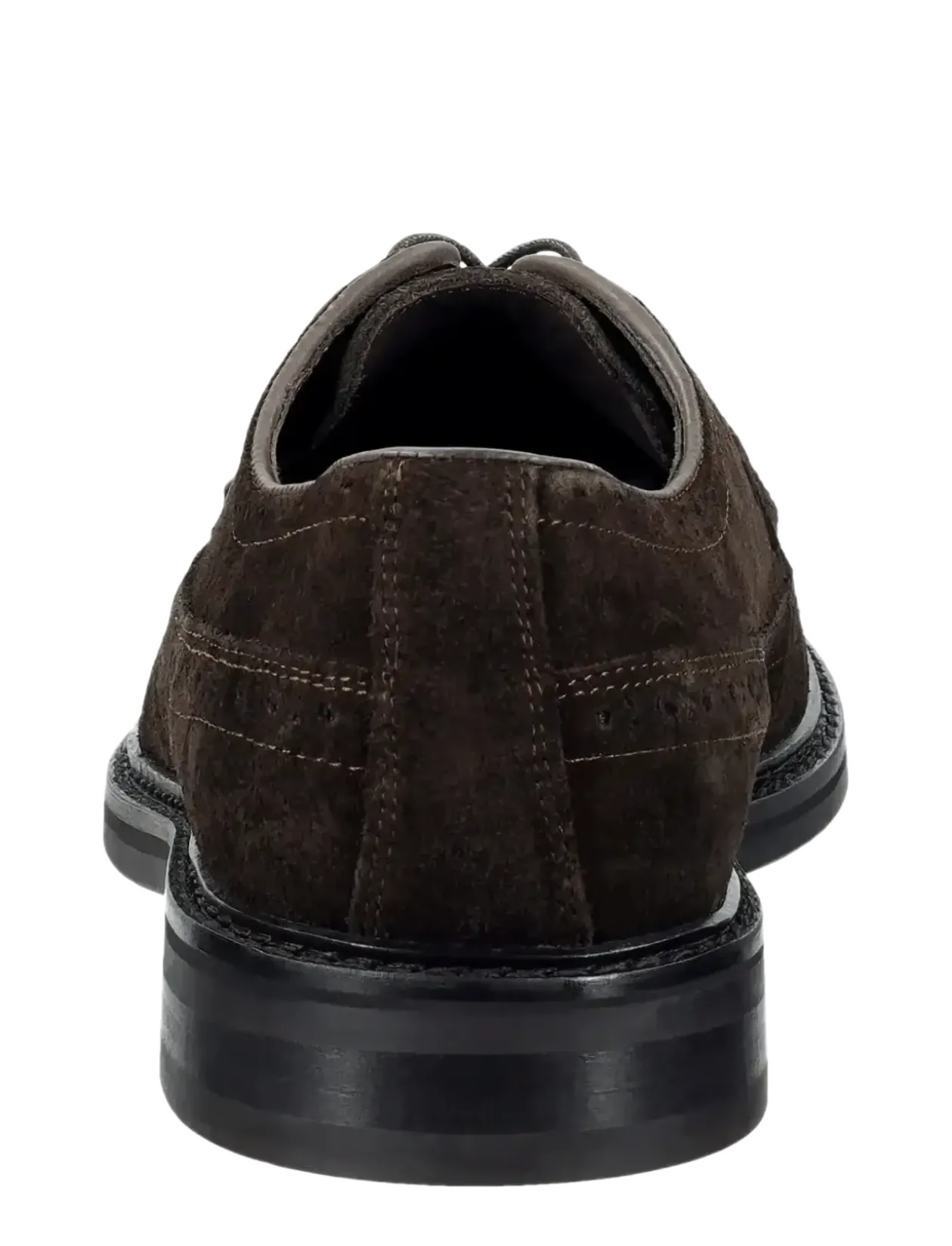 Bidford Low Lace Shoe - Derby sko
