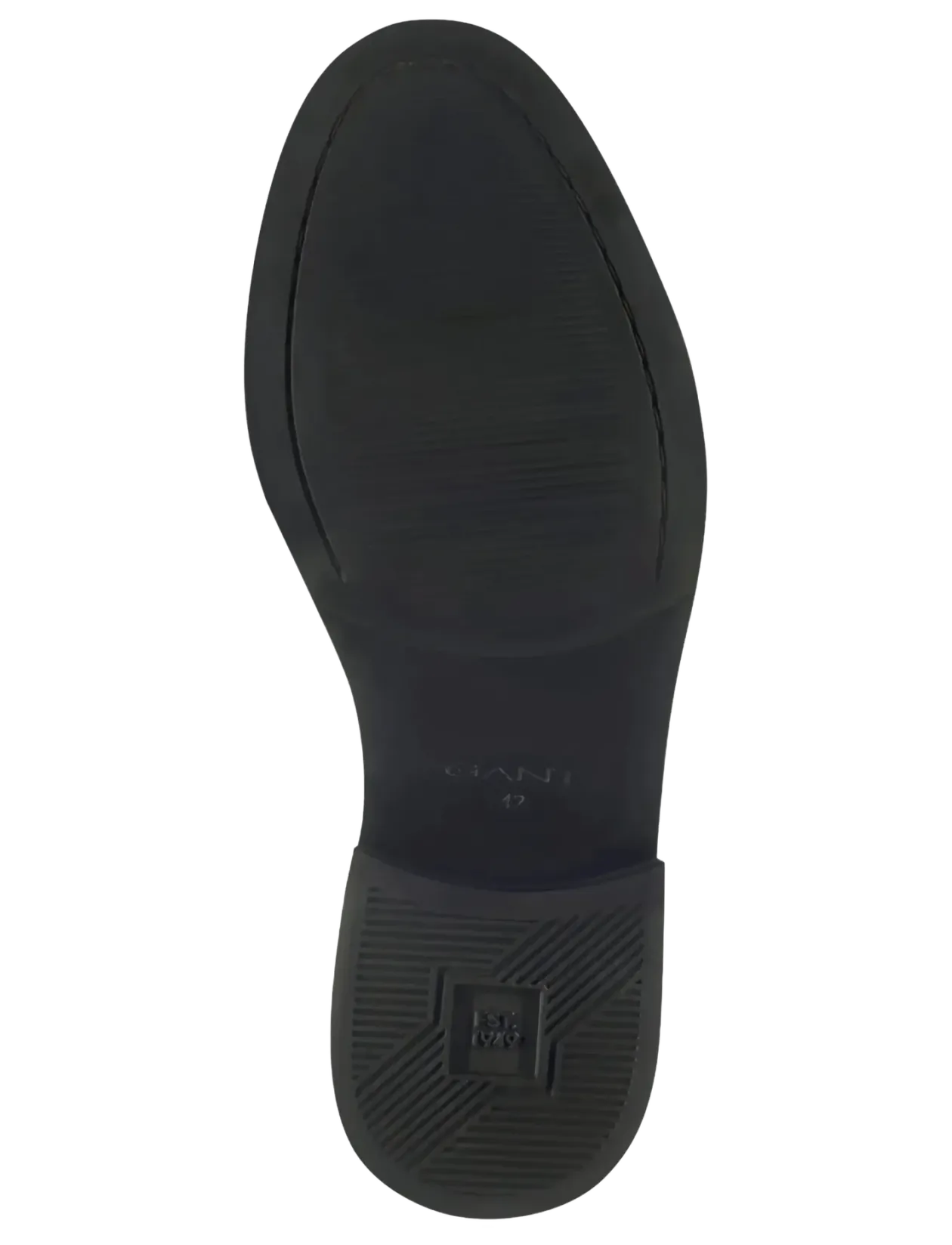 Bidford Low Lace Shoe - Derby sko