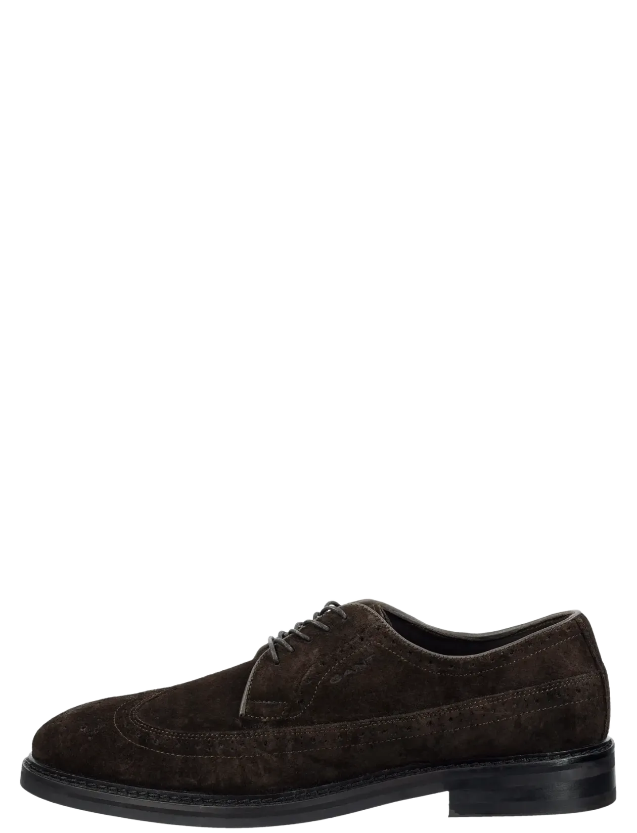 Bidford Low Lace Shoe - Derby sko