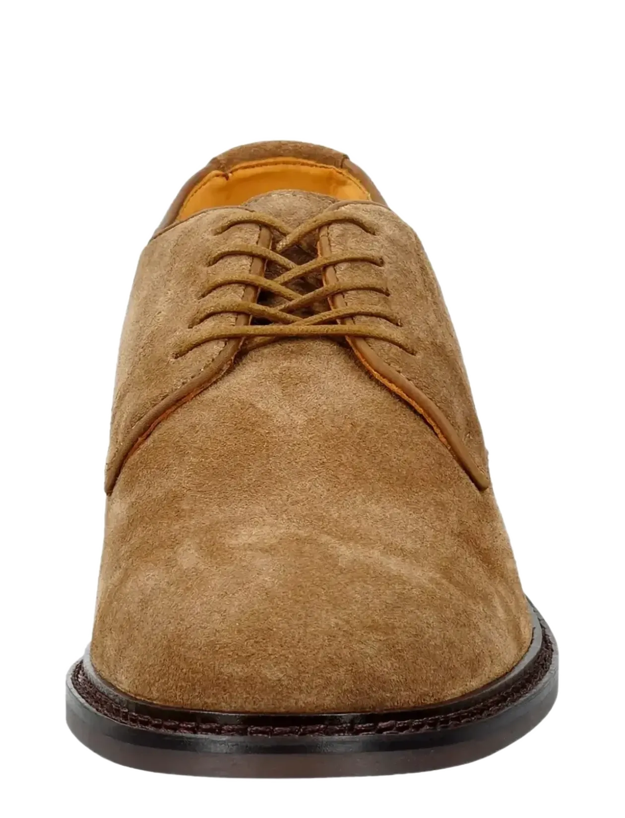 Bidford Low Lace Shoe - Derby sko