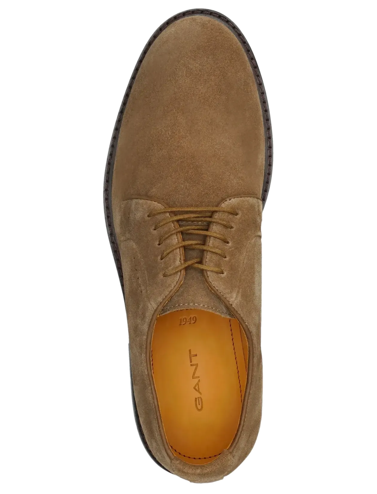 Bidford Low Lace Shoe - Derby sko