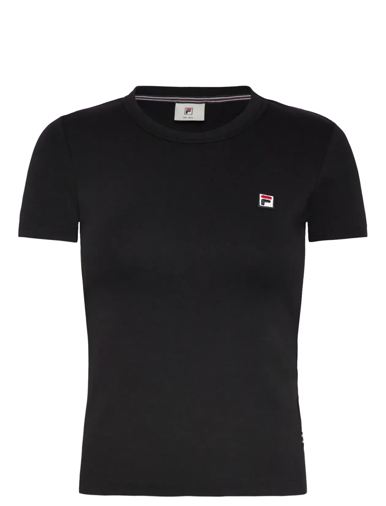BIELLA slim t-shirt - T-Shirts