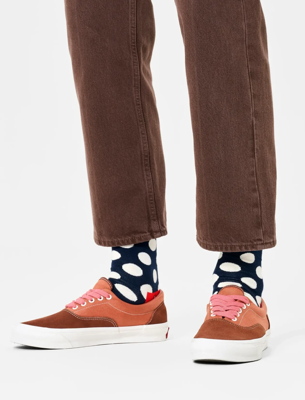 Big Dot Sock - Sokker