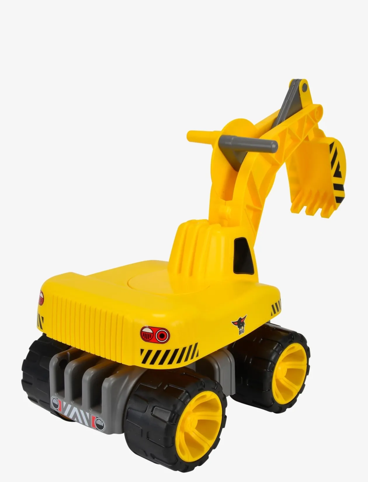 BIG Power Worker Maxi Digger - Byggekøretøjer