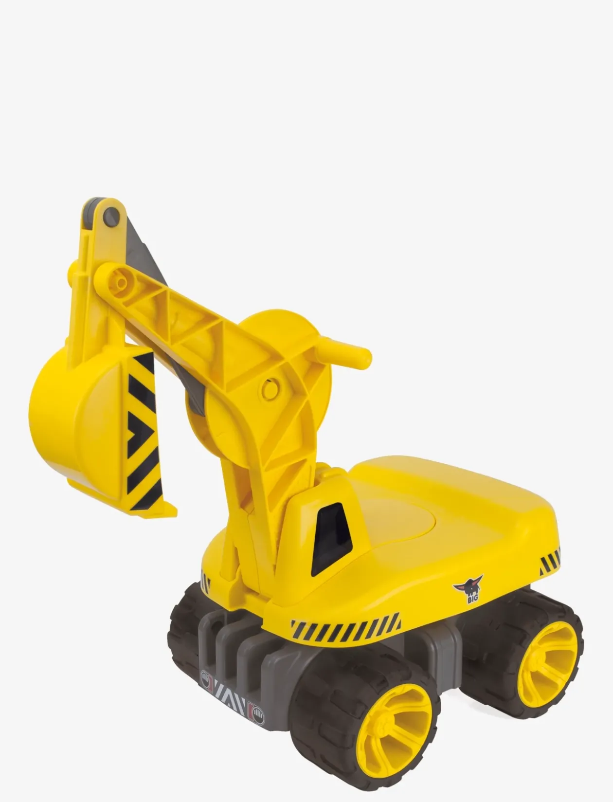 BIG Power Worker Maxi Digger - Byggekøretøjer