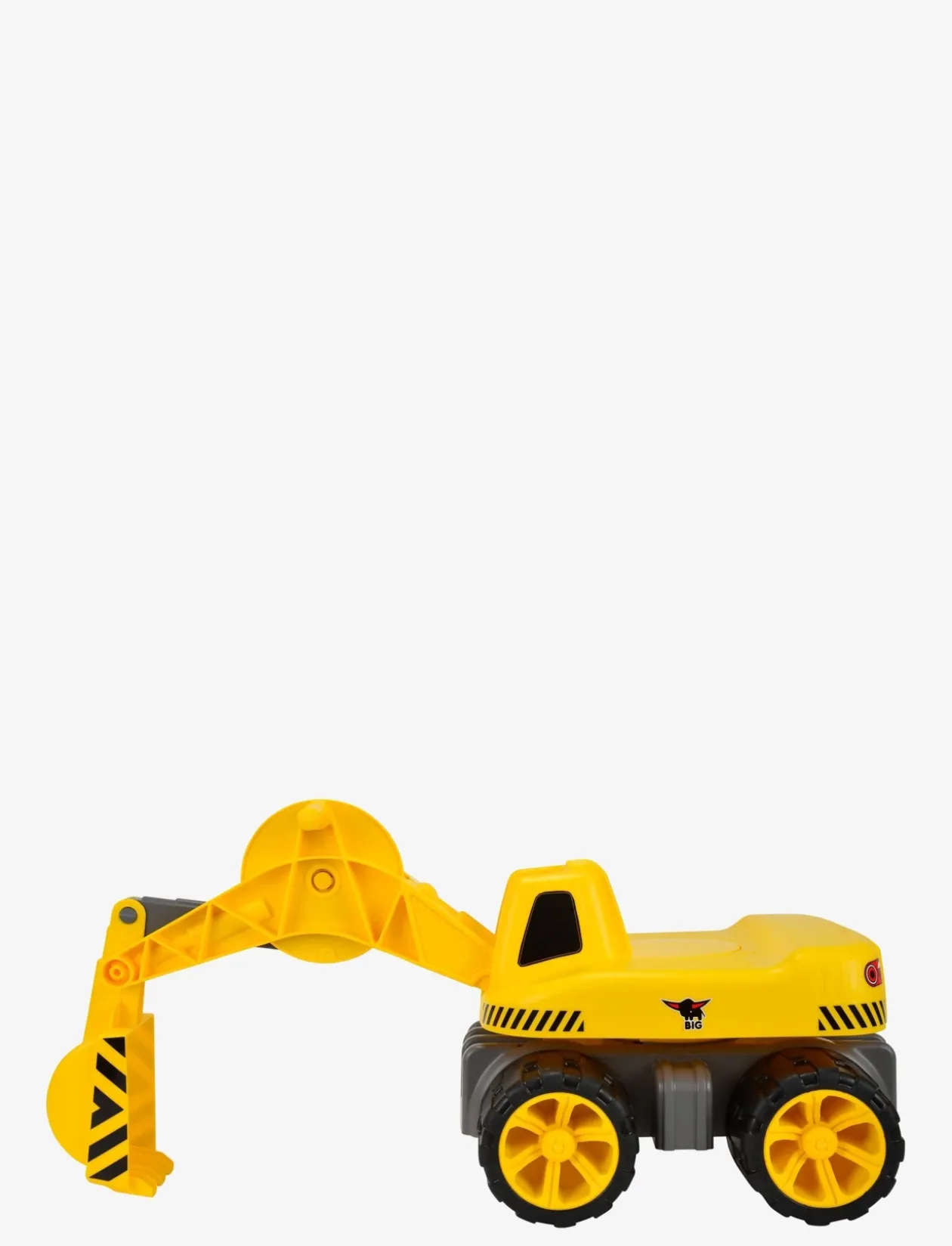 BIG Power Worker Maxi Digger - Byggekøretøjer