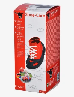BIG Shoe Care, Black - Skotilbehør