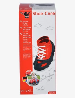 BIG Shoe Care, Black - Skotilbehør