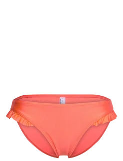 Bikini briefs with frill details - Bikinibriefs