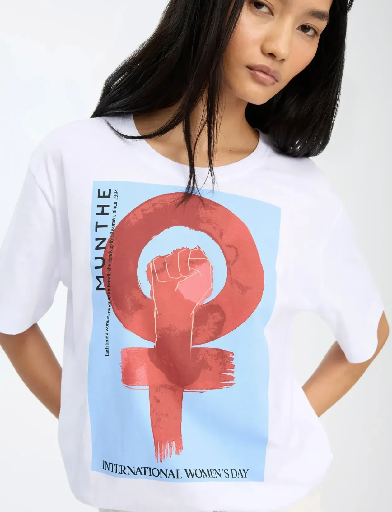 BILJA - T-shirts