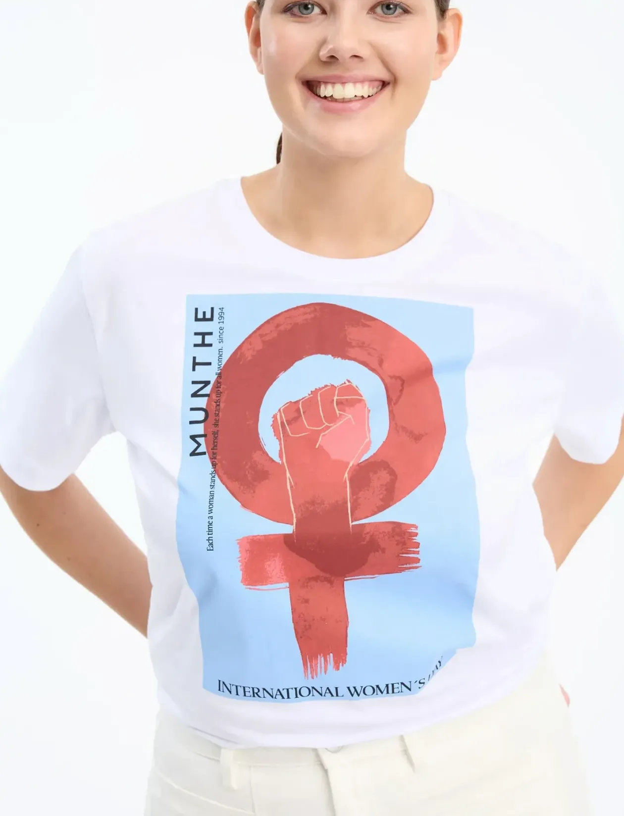 BILJA - T-shirts