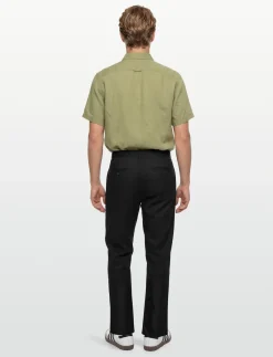 Bill Pant - Black - Casual