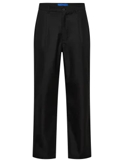 Bill Pant - Black - Casual