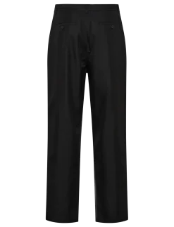 Bill Pant - Black - Casual