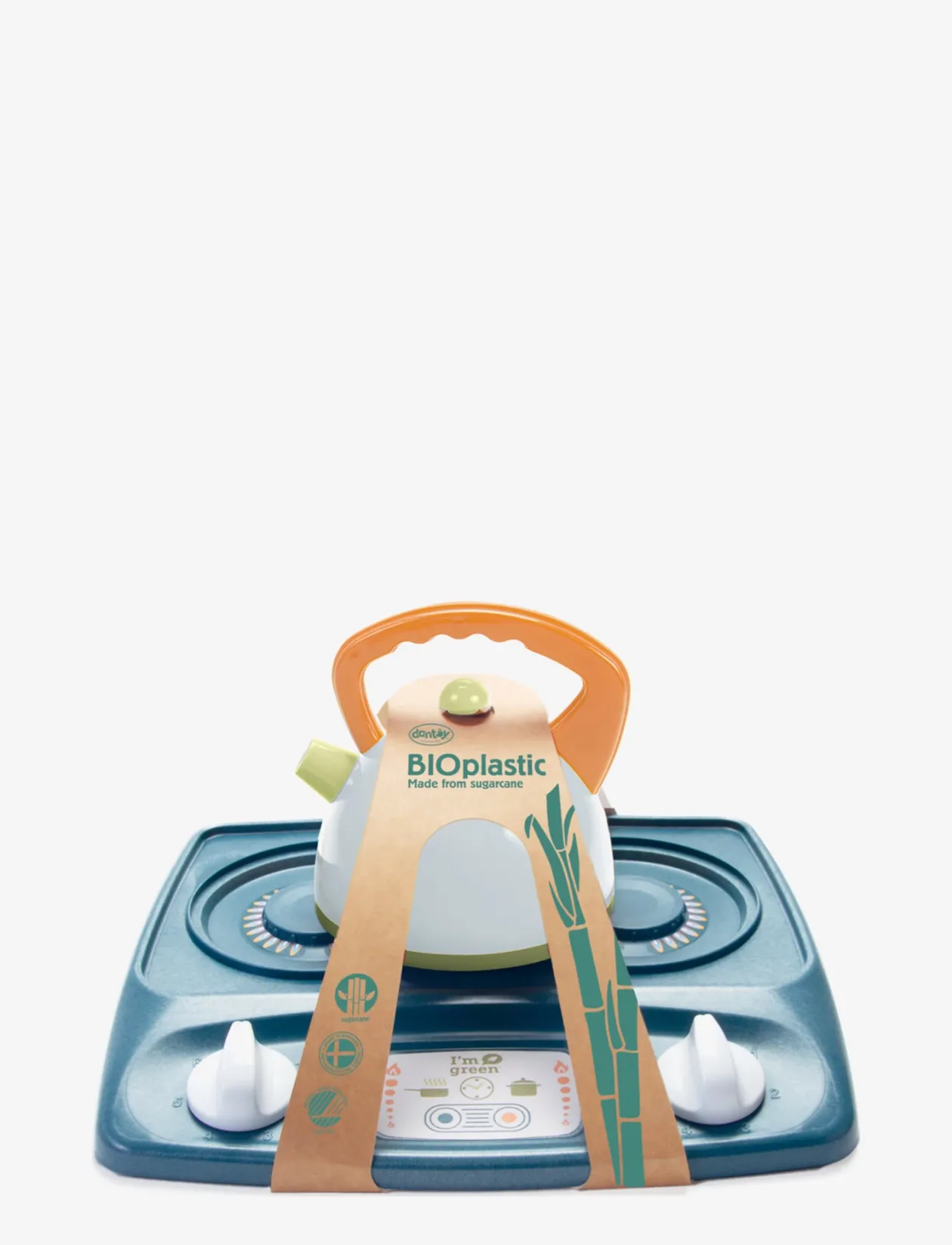 BIO KETTLE & STOVE TOP - Tilbehør til legekøkkener
