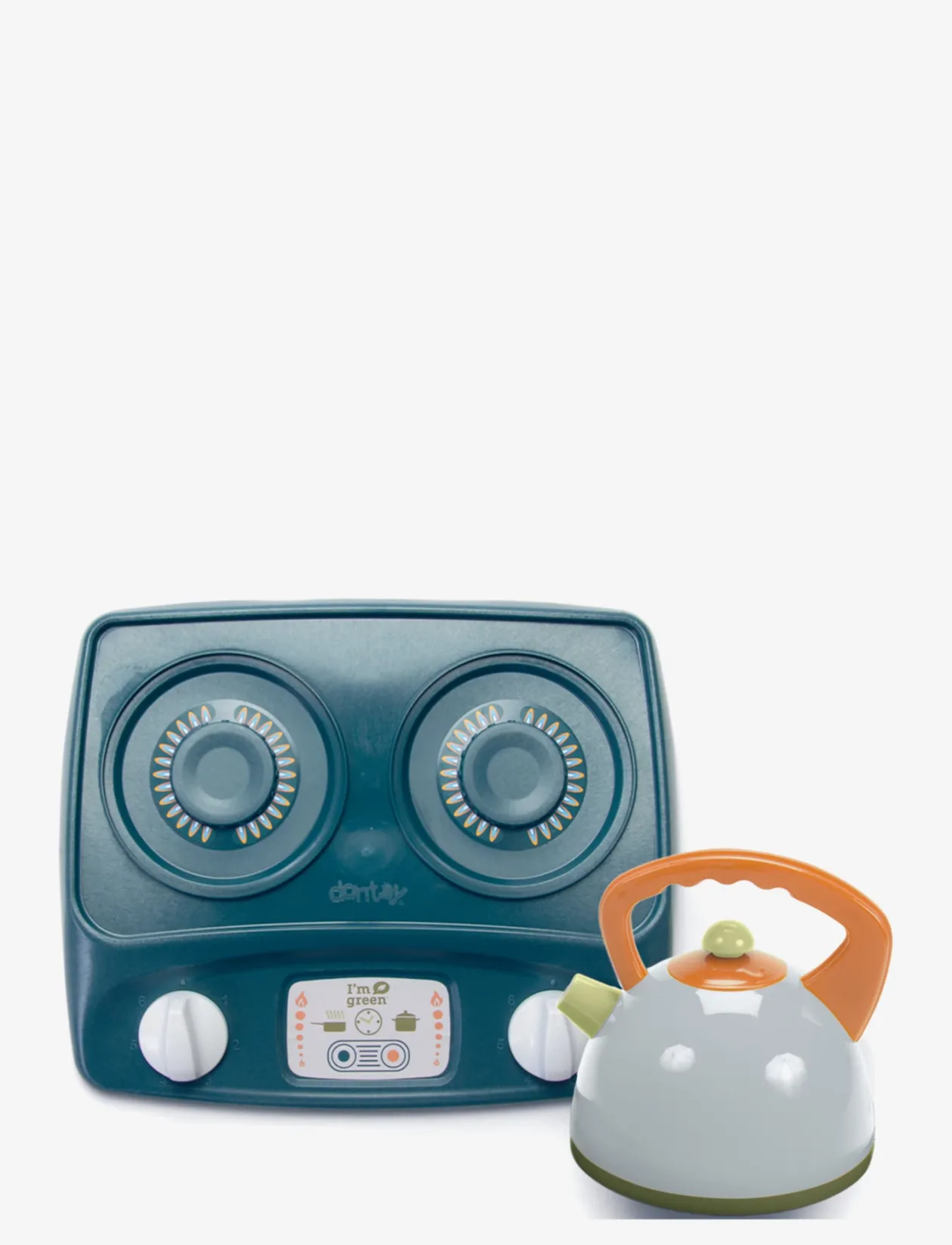 BIO KETTLE & STOVE TOP - Tilbehør til legekøkkener