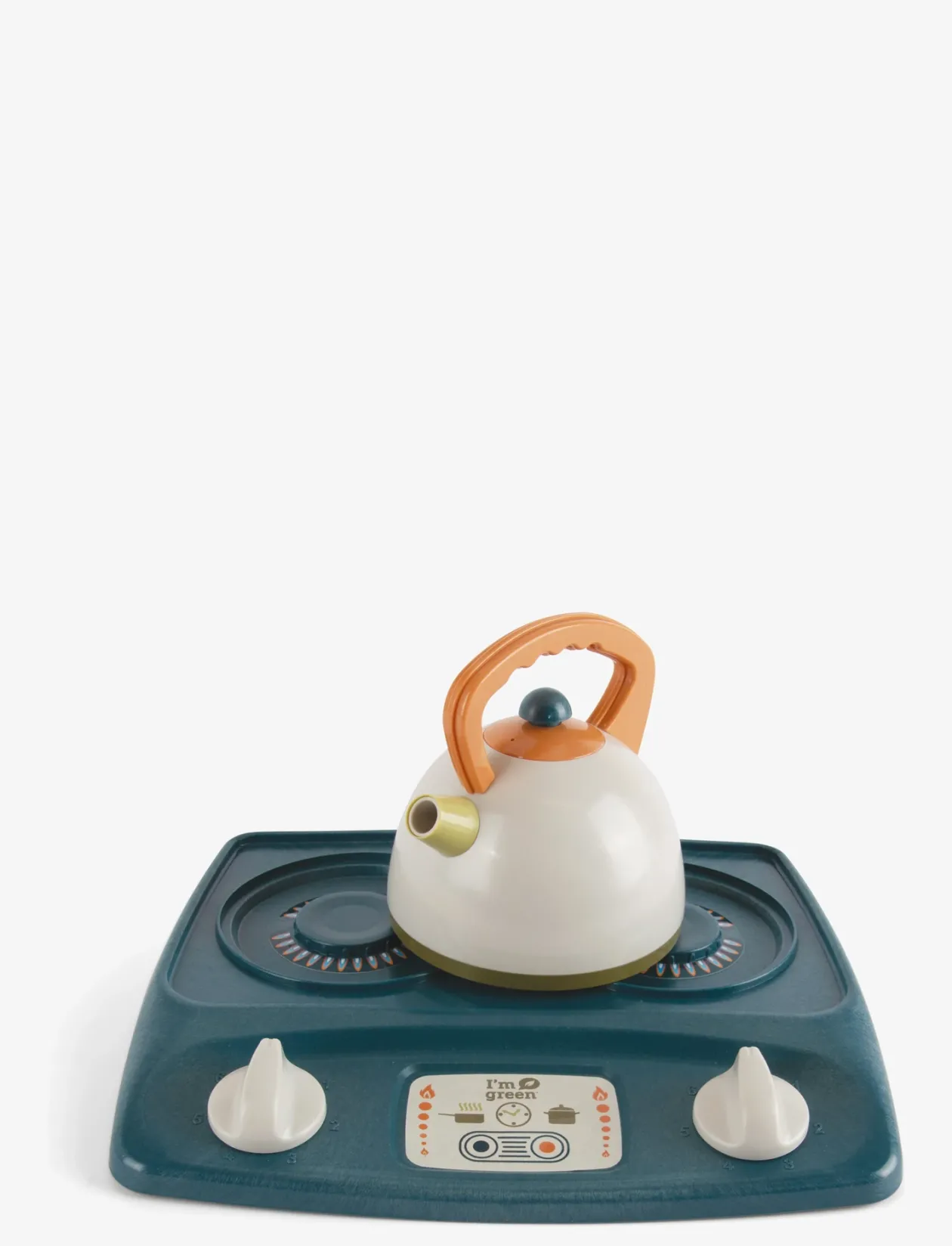 BIO KETTLE & STOVE TOP - Tilbehør til legekøkkener