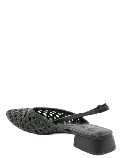 Birdie - Flade slingbacks
