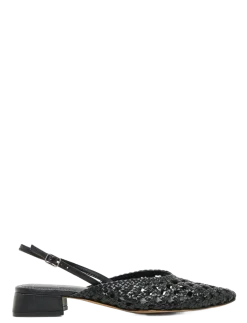 Birdie - Flade slingbacks