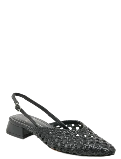 Birdie - Flade slingbacks