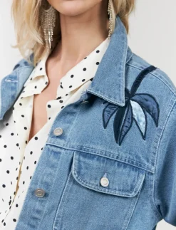 BirdLL Denim Jacket - Denimjakker