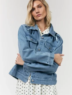 BirdLL Denim Jacket - Denimjakker
