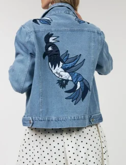 BirdLL Denim Jacket - Denimjakker
