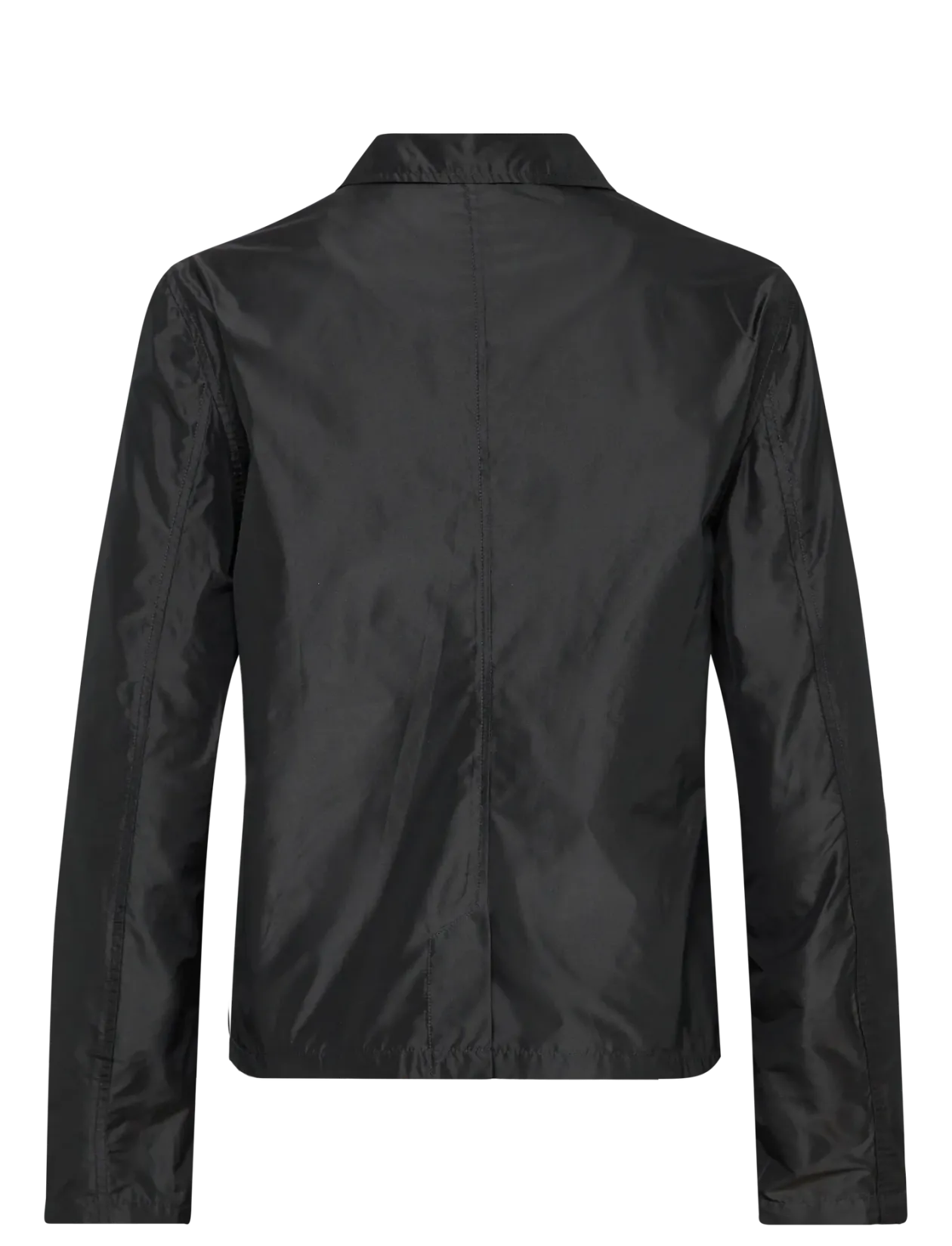 BIRGITTA TAFFETA - Enkeltradede blazere