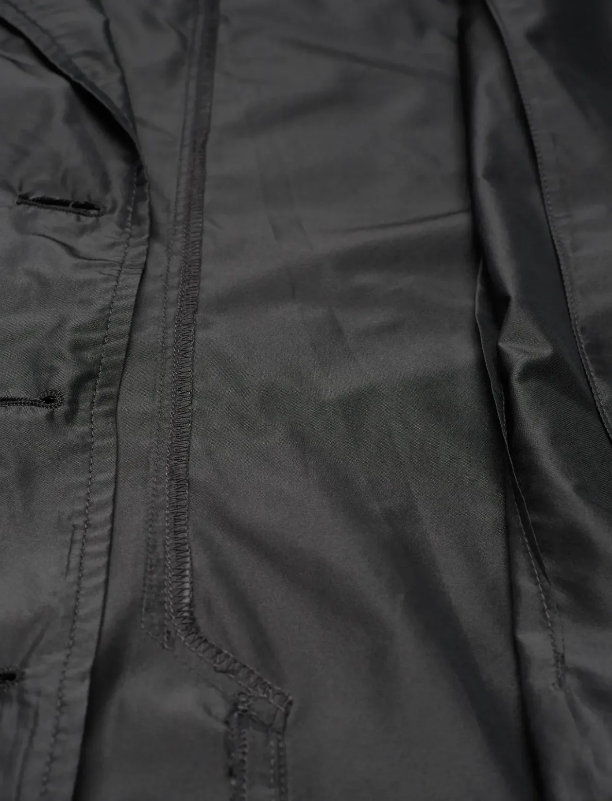 BIRGITTA TAFFETA - Enkeltradede blazere