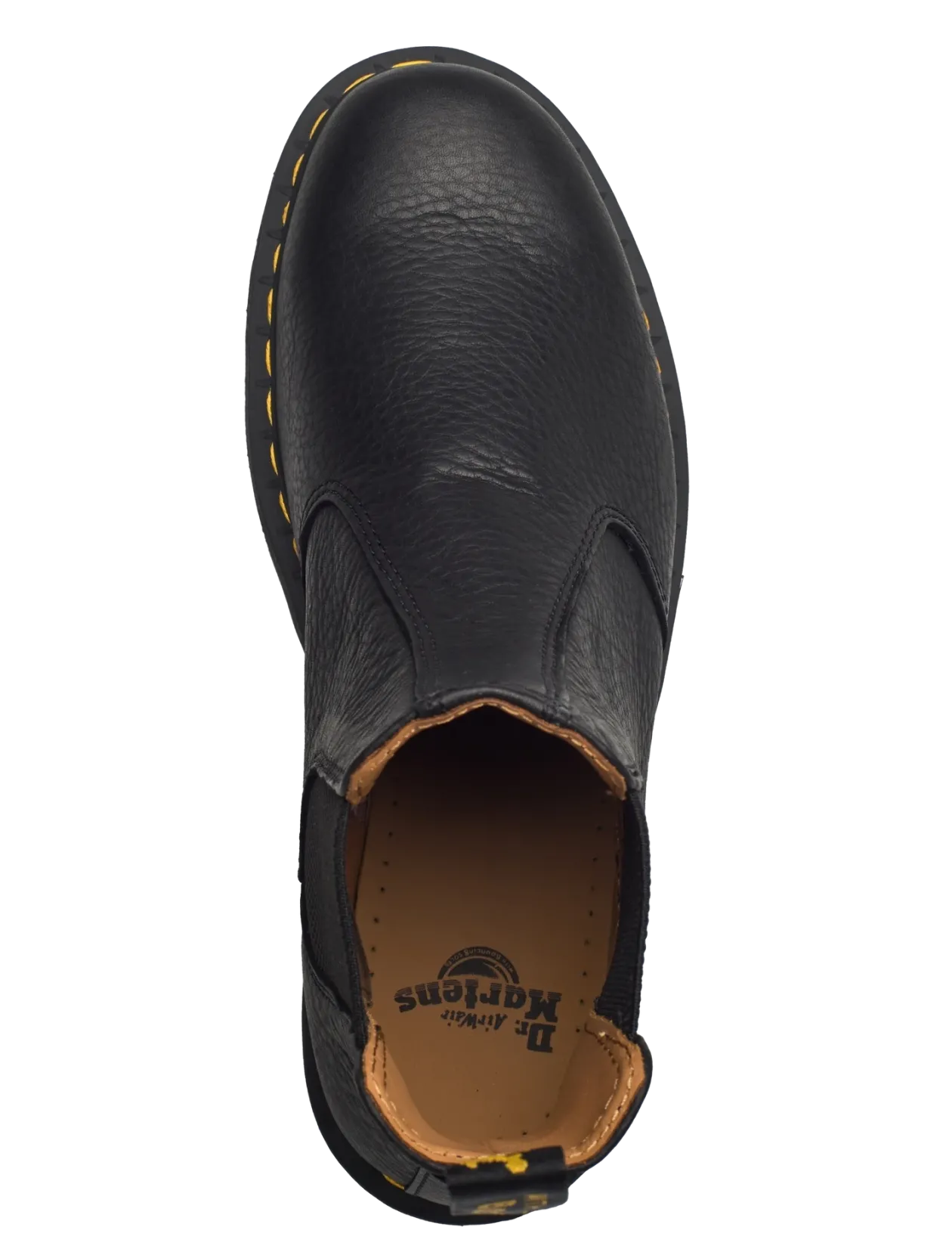 2976 Black Ambassador - Chelsea boots
