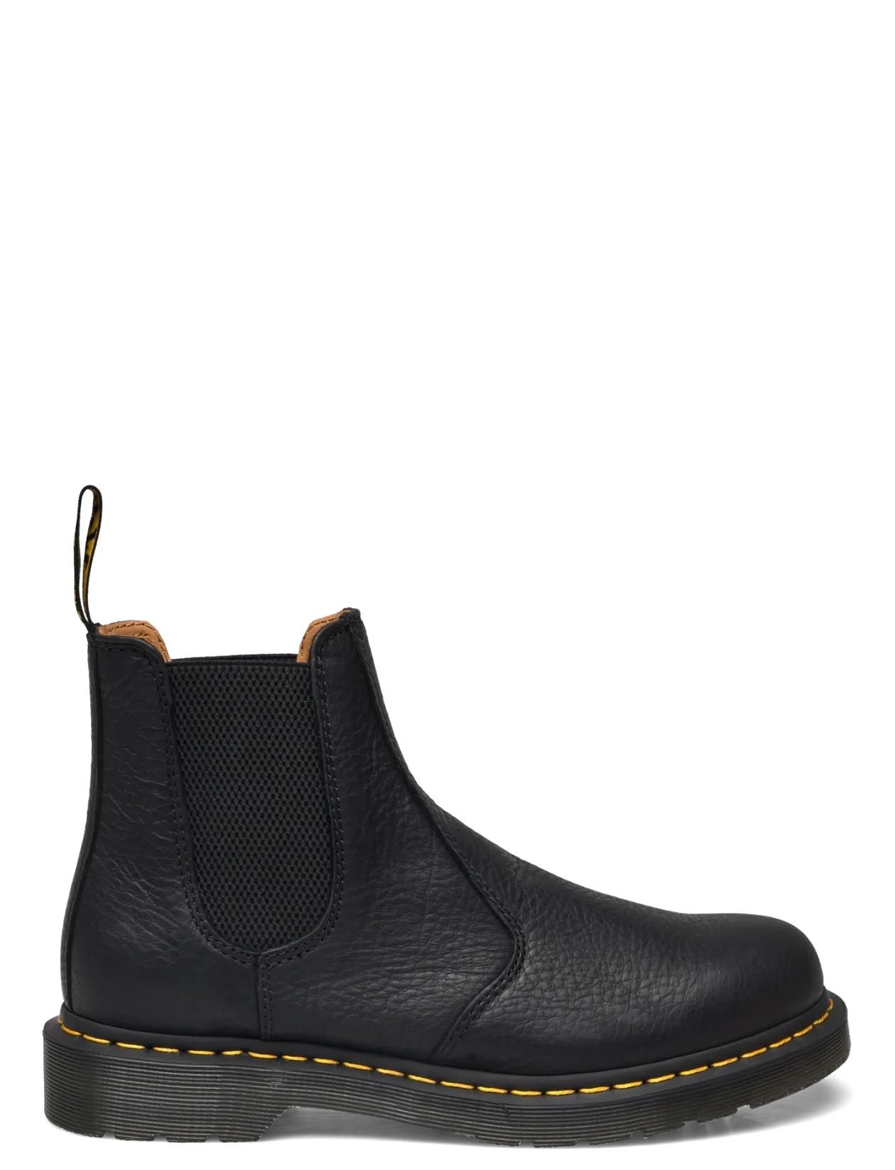 2976 Black Ambassador - Chelsea boots