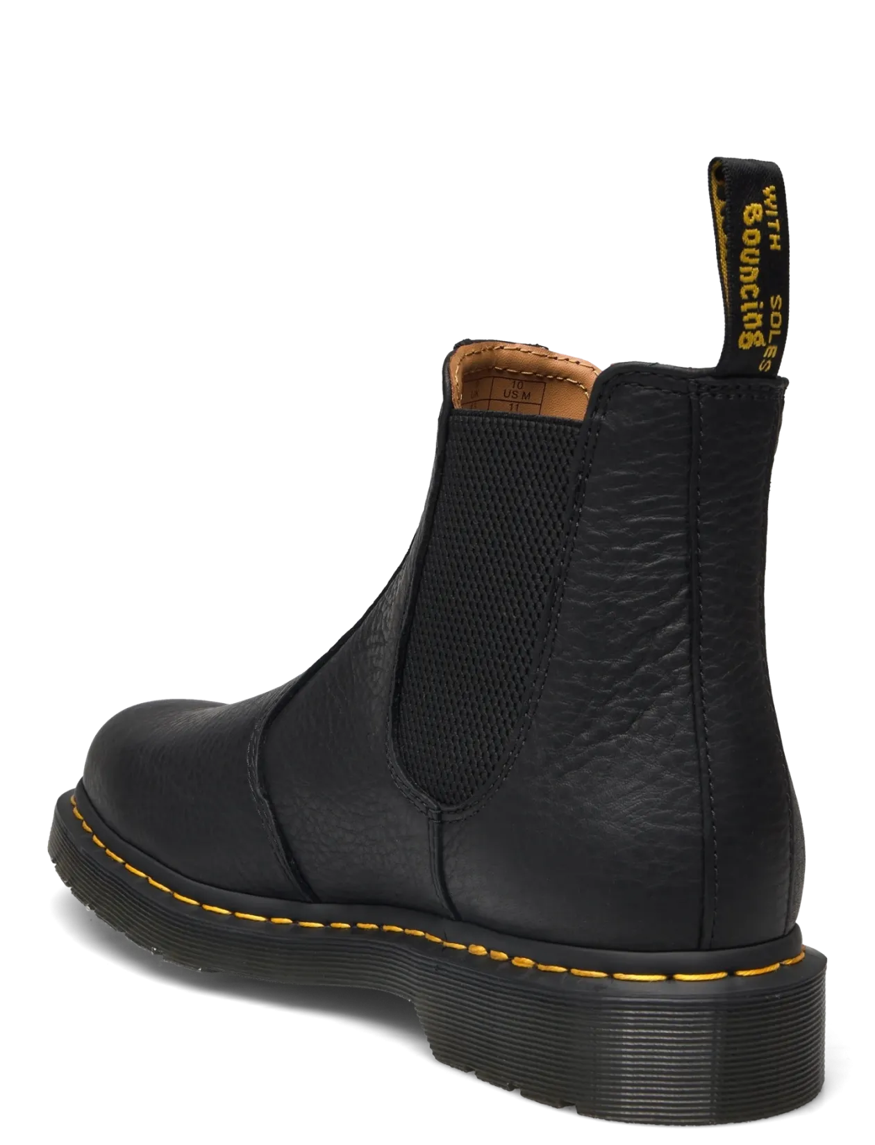 2976 Black Ambassador - Chelsea boots
