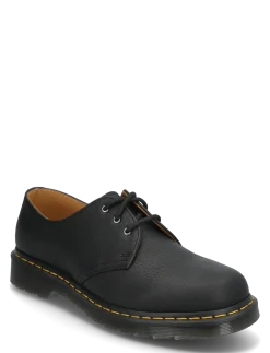 1461 Black Ambassador - Derby sko