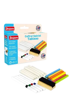 Blackboard - Accessories Set - Farveblyanter