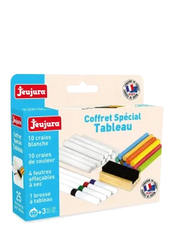 Blackboard - Accessories Set - Farveblyanter