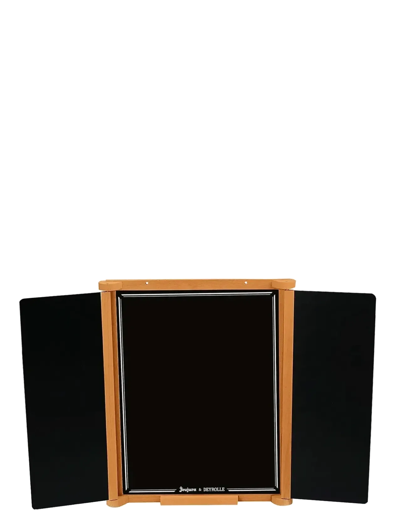 Blackboard - Wall Triptych 82 cm - Forest Deyrolle - Tegnetavler