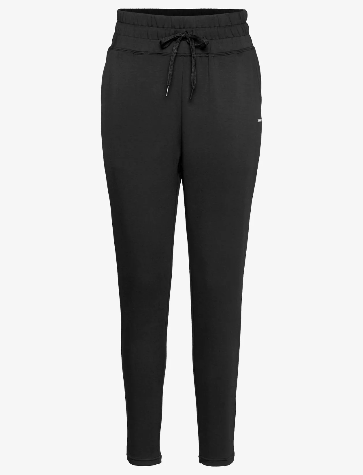 Black Comfy Sweatpants - Sweatpants