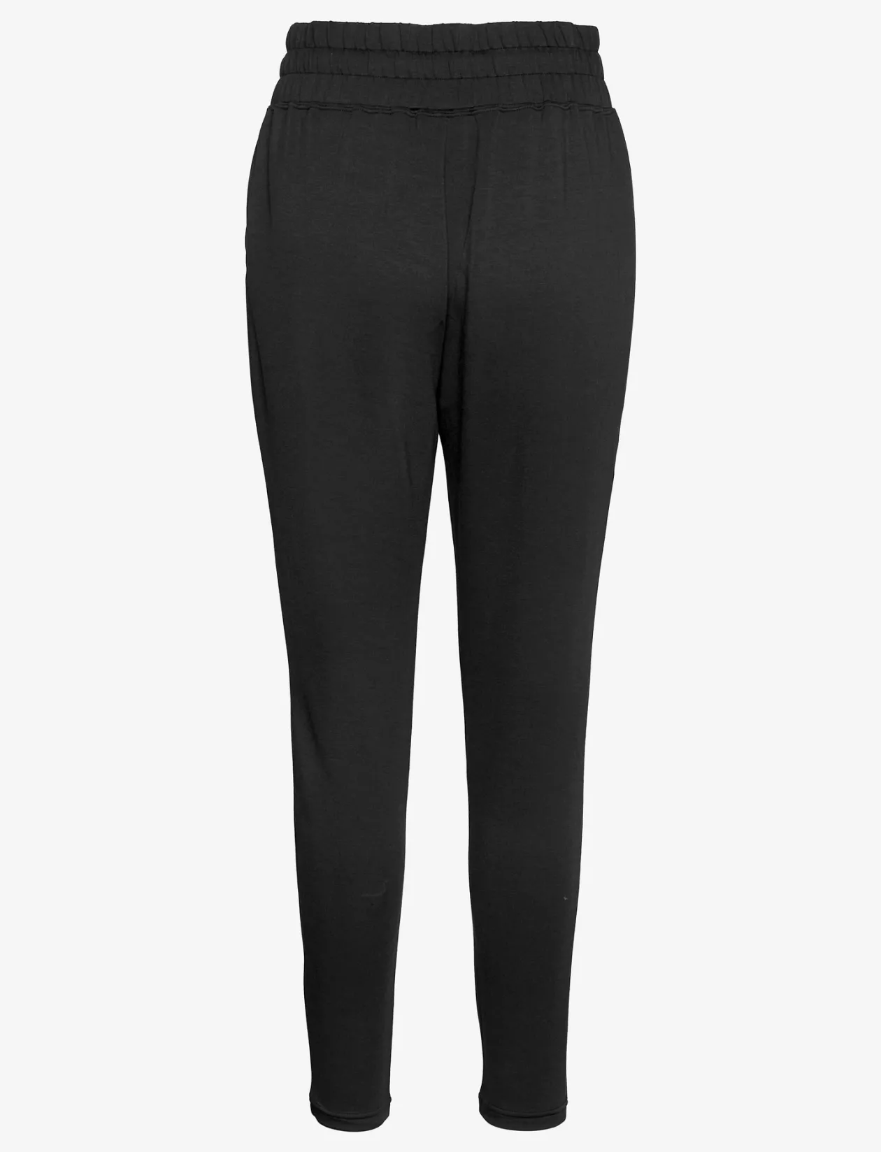 Black Comfy Sweatpants - Sweatpants