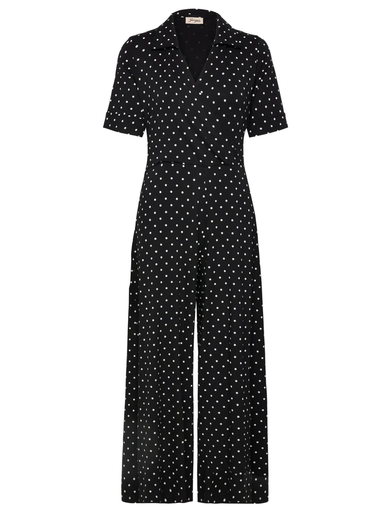 Blake Dot Jumpsuit - Buksedragter