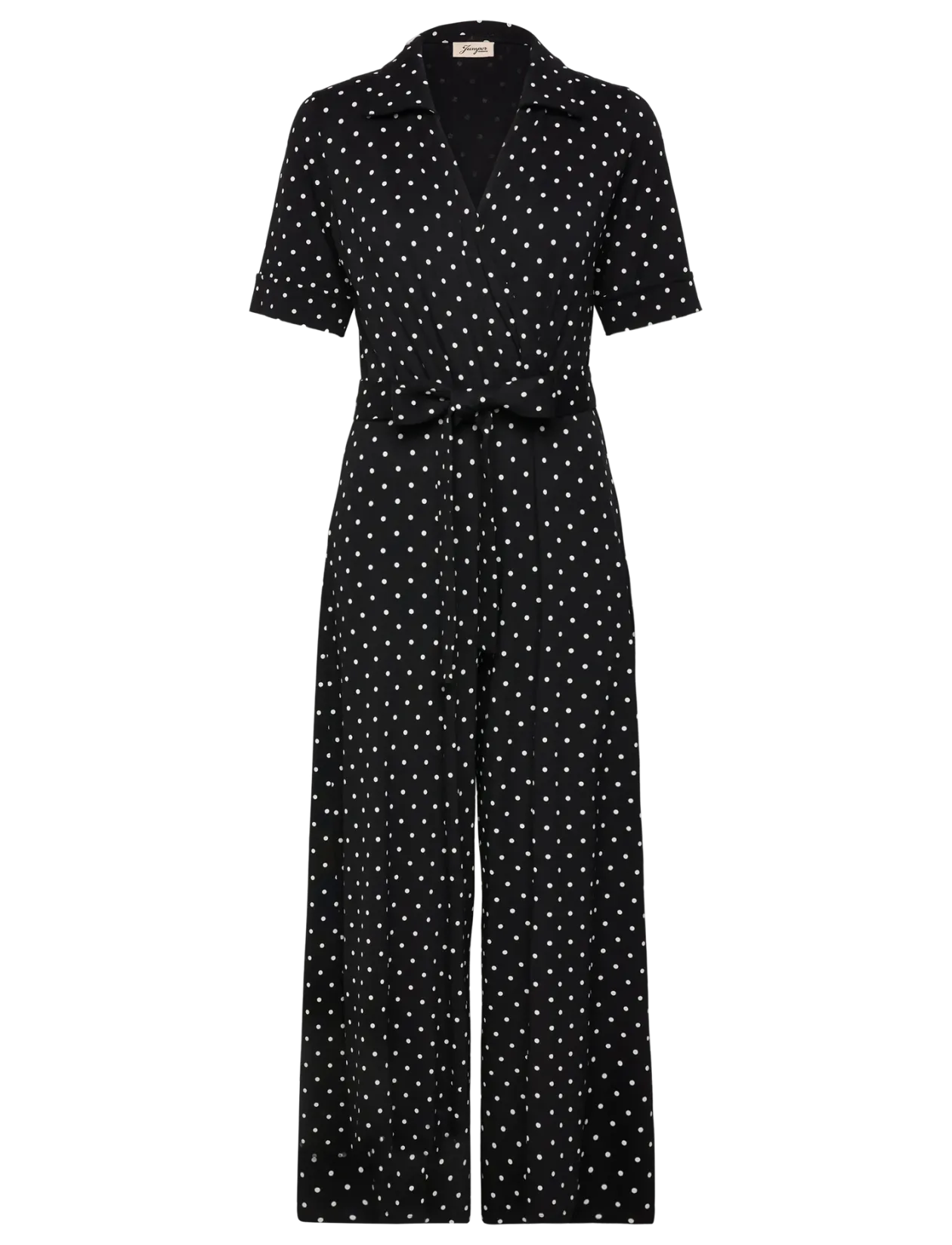 Blake Dot Jumpsuit - Buksedragter