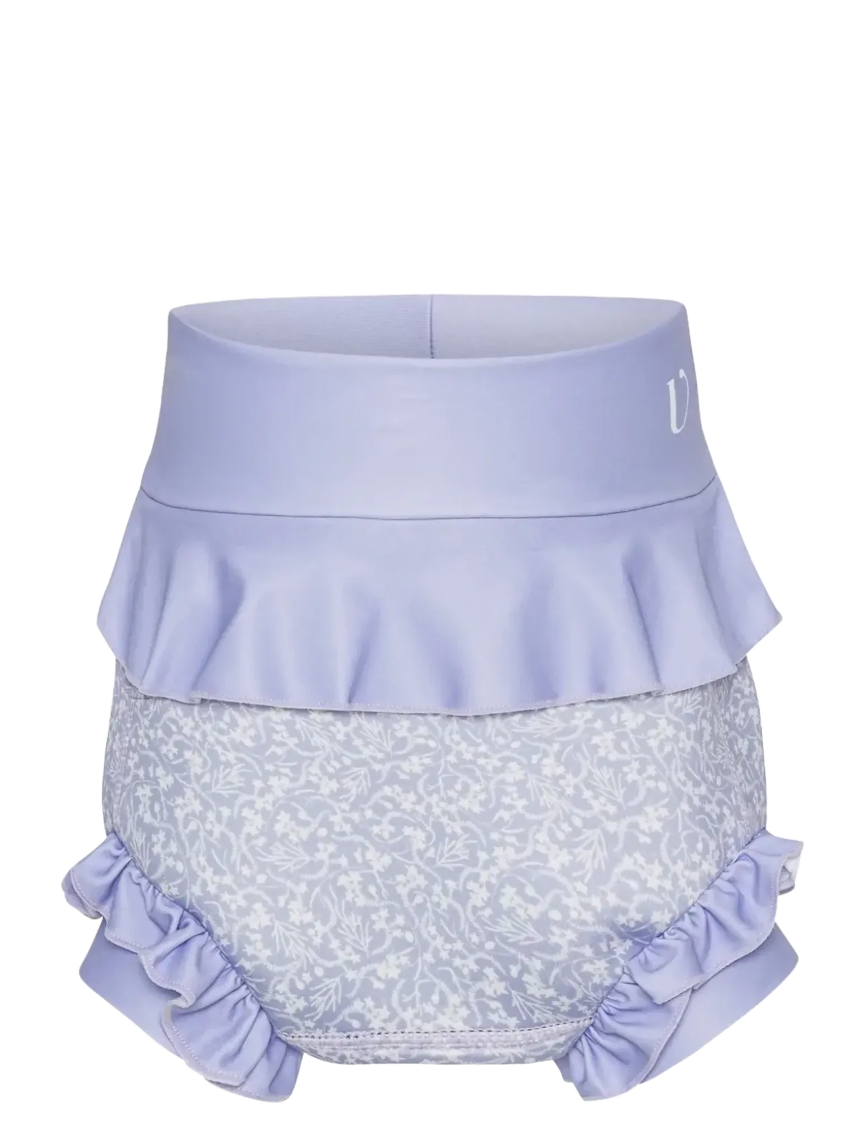 Blebadebukser Neopren - Lavender - Beach - Blebadebukser