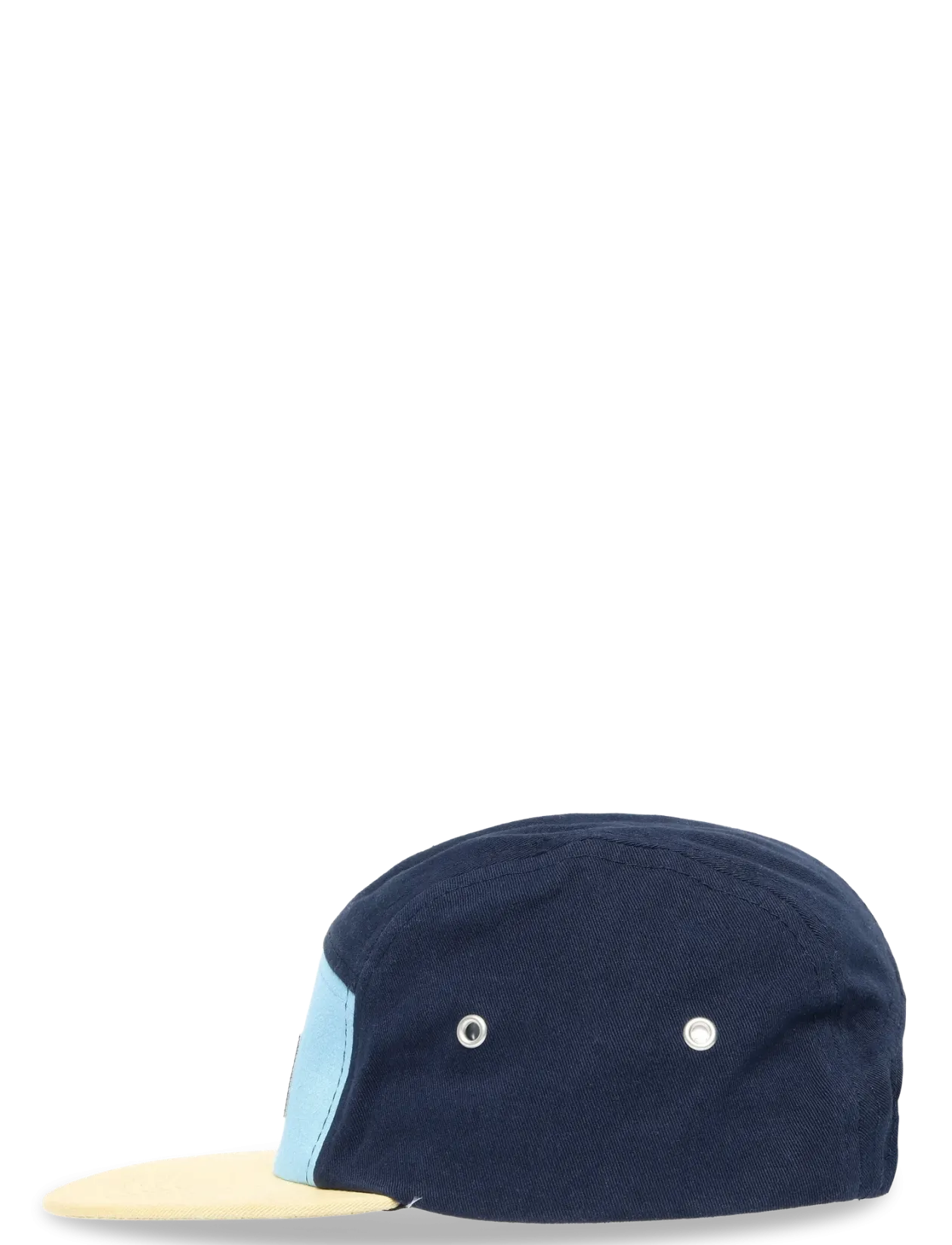 Block navy 5 Panel - Kasketter