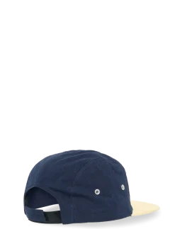 Block navy 5 Panel - Kasketter