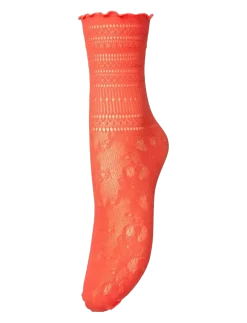 Bloom Lace Sock - Sokker