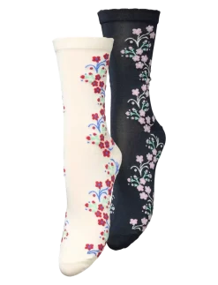 Bloom Visca Sock 2 Pack - Sokker