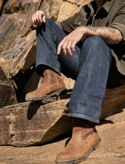 BL 2527 ORIGINALS RIGGER BOOT - Desert boots