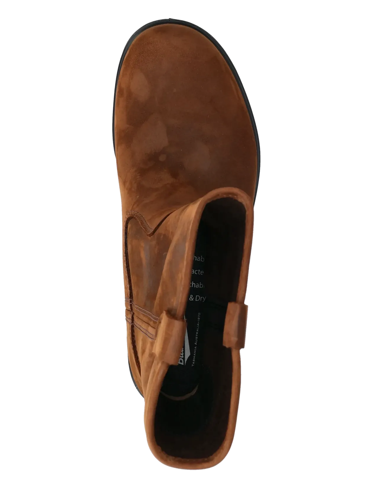 BL 2527 ORIGINALS RIGGER BOOT - Desert boots