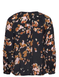 Blouse - Langærmede bluser
