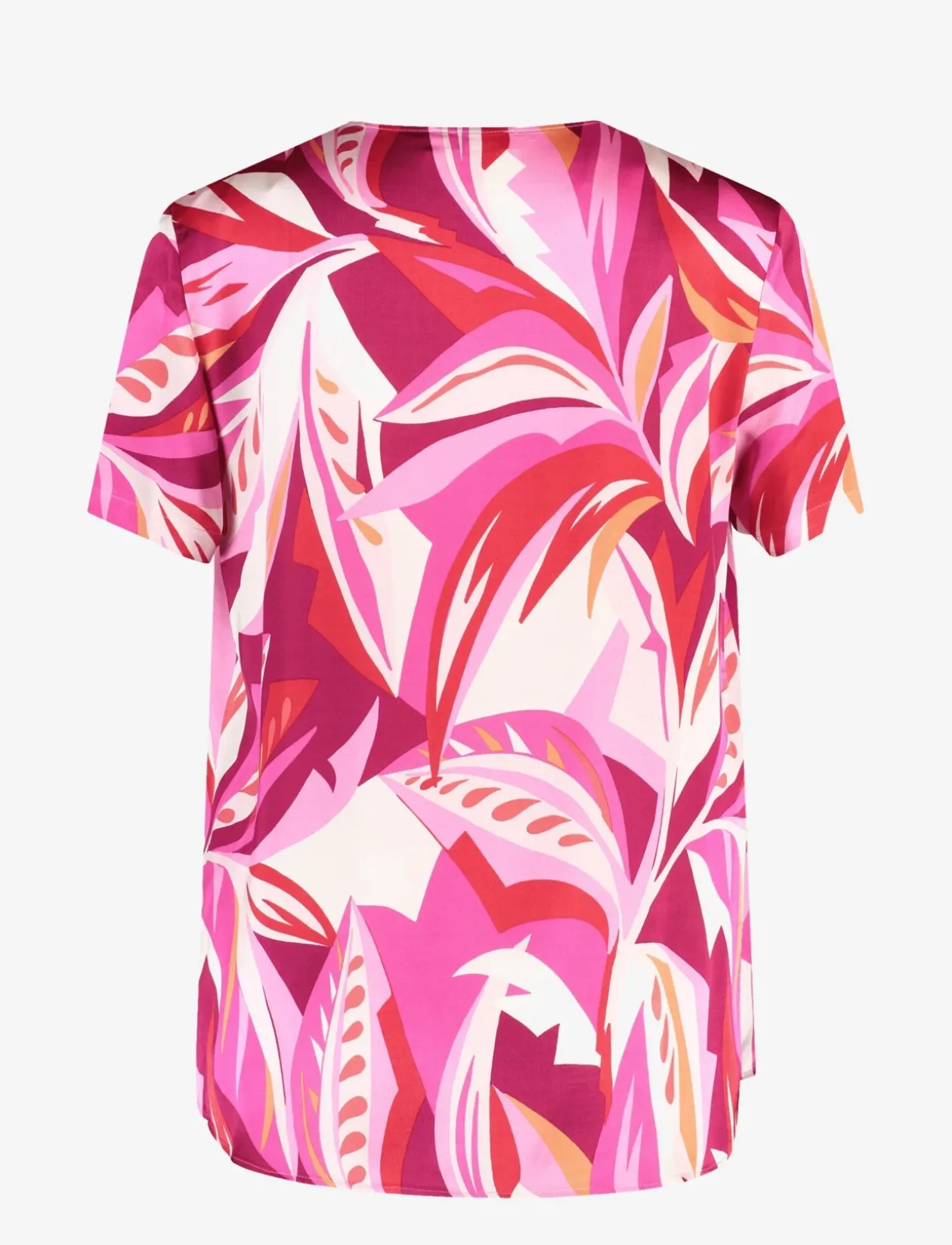 Blouse 1/2 sleeve - Kortærmede bluser