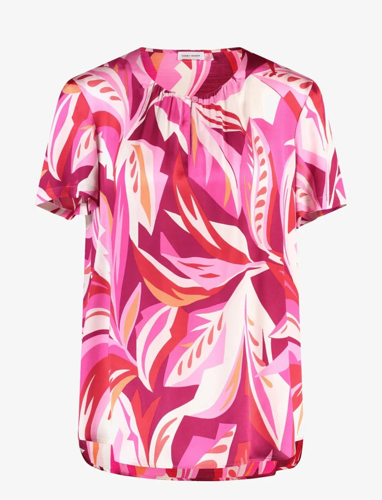 Blouse 1/2 sleeve - Kortærmede bluser